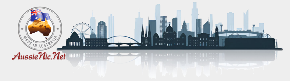 Made in Australia - KOOK Design Logo